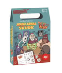 Alga Skurkarnas skurk - Yatzy med bluff