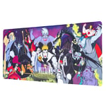 Disney Villains Xl Mouse Pad