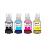Epson Ink Cartridge Yellow for SureColor SC-T3100X  240V C13T49H400