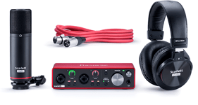 Focusrite RFO SCARLETT3-STUDIO