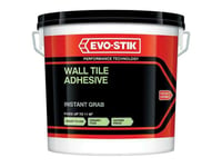 Evo-Stik Instant Grab Wall Tile Adhesive 1 Litre EVO416611