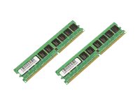 Coreparts - Ddr - Sats - 4 Gb: 2 X 2 Gb - Dimm 184-Pin - 266 Mhz / Pc2100 - 2.5 V - Registrerad - Ecc - För Sun Blade 1500  2500  Fire V240, V440