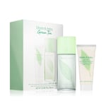 Elizabet Arden Green Tea Scent Edp 100ml + Honey Drops Body Cream 100ml