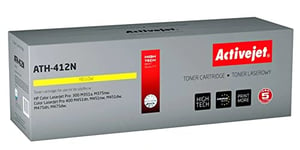 Action Shipping Ltd – Toner ActiveJet ath-412 N | Jaune | 2600 STR. | HP HP CE412 A (305 A)