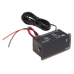 Varm 12V fordonsbil LED digital termometer temperaturmätare -40~110°C