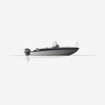 Buster Motorbåt LX Q Edition F60FETL Comfort Edt, Fishfinder
