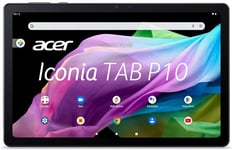 Tablette Tactile Acer Iconia Tab P10-11-K61D 10,4" 128 Go Noir + Etui de protection