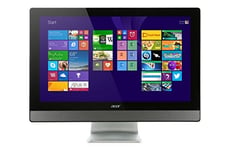 Acer Aspire Z3-615 23 inch All-in-One PC (Intel Core i5-4460 3.2GHz, 8GB RAM, 2TB HDD, DVDRW, Integrated Intel HD Graphics 4600, Windows 8.1)