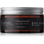 Euphoria Clay Pomade hair pomade with clay 100 ml