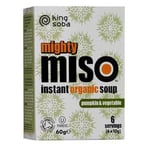 King Soba Misosoppa Pumpa & Grönsaker eko - 60 g