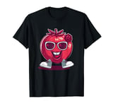 Funny Pomegranate Shoes Outfit T-Shirt