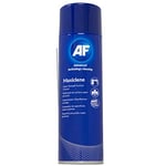 AF Maxiclene Foam Cleaner Extra-powerful Anti-static Surface Cleaner for Desks, White Boards, Carpet, Upholstery, Cars, Rubber etc.- 400ml MXL400