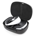 Hifylux Sony PlayStation VR2 Förvaringsfodral med handtag, grå