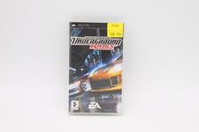 Need for Speed Underground Rivals för PSP - Begagnad
