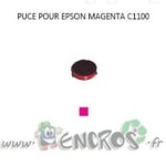 LASER- EPSON Puce MAGENTA Toner AcuLaser C1100