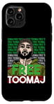 iPhone 11 Pro Free Toomaj Salehi Iran Woman Life Freedom Toomaj Case