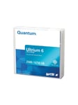 Quantum - LTO Ultrium 6 x 1 - 2.5 TB - storage media