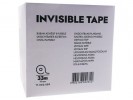 Manufacturer In Review Tape Usynlig 19Mm X 33M (24 stk) IT251903