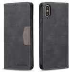 BINFEN COLOR iPhone X/ XS fodral - Svart