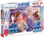 Disney Frozen 2 Anna ja Elsa Palapeli 61
