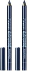 CRAYON YEUX CONTOUR CLUBBING WATERPROOF (Lot de 2)