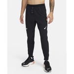 Nike AeroSwift Men's Dri-FIT ADV Ru BLACK/SUMMIT WHITE, storlek X-Large