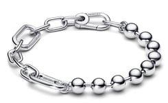 Pandora ME Metal Beads Sterling Silver armband 592793C00-2