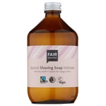 Fair Squared Apricot Intimate Shaving Soap - 500ml