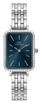 Daniel Wellington DW00100670 Quadro Crystal Bezel (20mm) Watch