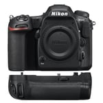 Nikon D500 + MB-D17 poignée de batterie