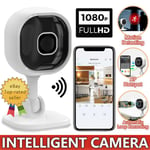 FHD 1080P Wireless WIFI IP CCTV Camera Smart Home Security Indoor Camera UKStock