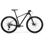 Merida Big.Nine 600 Mountainbike Black, Str. XL