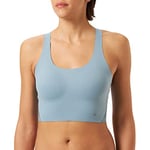 Triumph Women's Flex Smart Pull-ON Bra TOP EX, Stone, 01