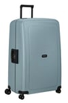 Samsonite S'Cure 81cm - Extra Stor Icy Blue, Stor Resväska - Extra Stor Resväska