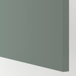 IKEA IKEA BODARP täcksida, grågrön, 62x220 cm, cm 62x220 cm