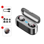 Fashion Bluetooth Earphone, Wireless Earphones, Bluetooth Sport Earbuds Auto Pairing Headphone Ear-In Headset, with Mic, for Gym Running