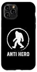 Coque pour iPhone 11 Pro Anti Hero Bigfoot Motion Picture Fan Film Cinéma