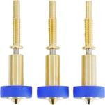 E3D Revo 3 Munstycke Set High Flow - 3x 0,6 mm