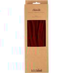 Chenille Piprensare Mörkröd 30 cm x 6 mm 50-pack Creativ Company
