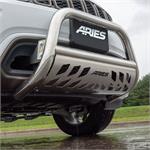 Aries Automotive AAU-35-4017 frontbåge 3", rostfritt