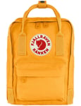 Fjallraven Kanken Mini Backpack - Warm Yellow Colour: Warm Yellow, Size: ONE SIZE
