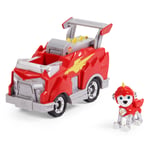 PAW Patrol Rescue Knights Marshall Deluxe Vehicle