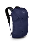 Osprey Farpoint Fairview Travel Daypack Unisex Travel Backpack Winter Night Blue O/S