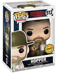 Pop! Stranger Things Hopper Vinyl Figure Chase limited Edition