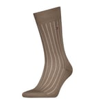 Tommy Hilfiger Strumpor Premium Rib Crew Socks Brun Strl 43/44 Herr
