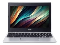 Acer Chromebook 311 CB311-11H - (MediaTek MT8183, 4GB, 64GB eMMC, 11.6 Inch HD Display, Google Chrome OS, Silver)