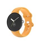 Sport Armband Google Pixel Watch - Gul