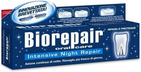 Biorepair â€“ Intensive Toothpaste Oral Care Treatment Night 75 ml