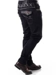 Cipo & Baxx Zander Jeans - Svart