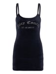 Arched Diamante Howard Dress Navy Juicy Couture